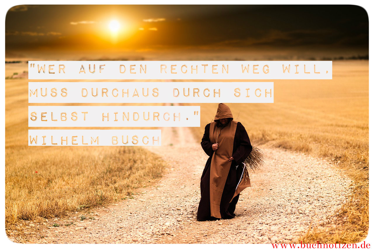 Der rechte Weg Buchnotizen