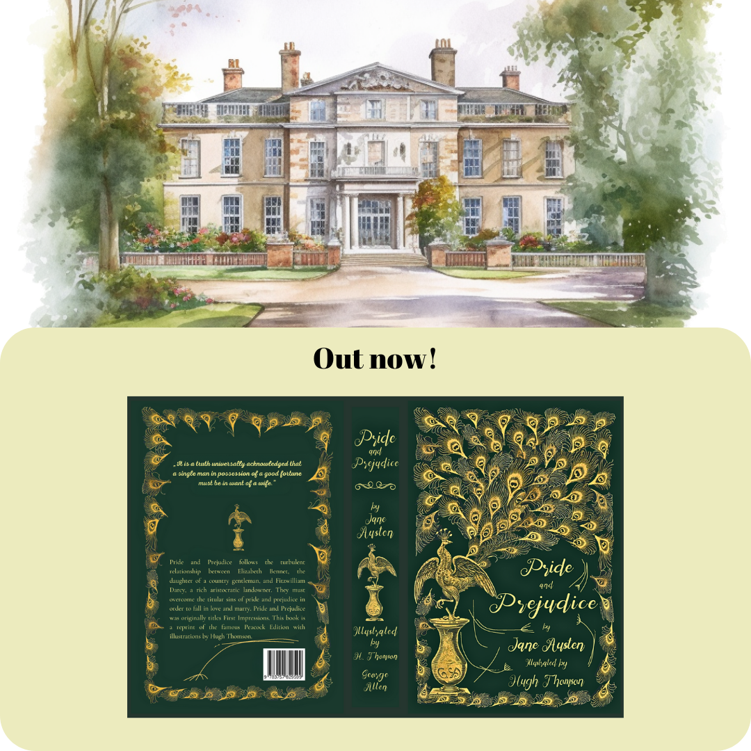 Neuerscheinungen für Jane Austen Fans Buchnotizen